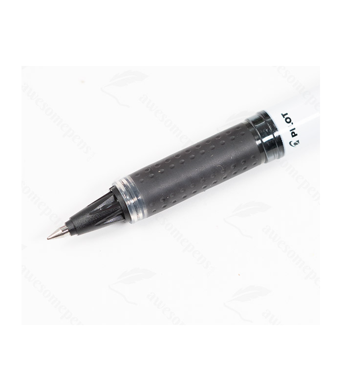 Roller Pilot V Ball Grip - modrá, 0,25 mm