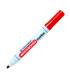 Popisovač na bílé tabule Centropen 8559 - kulatý hrot, červený