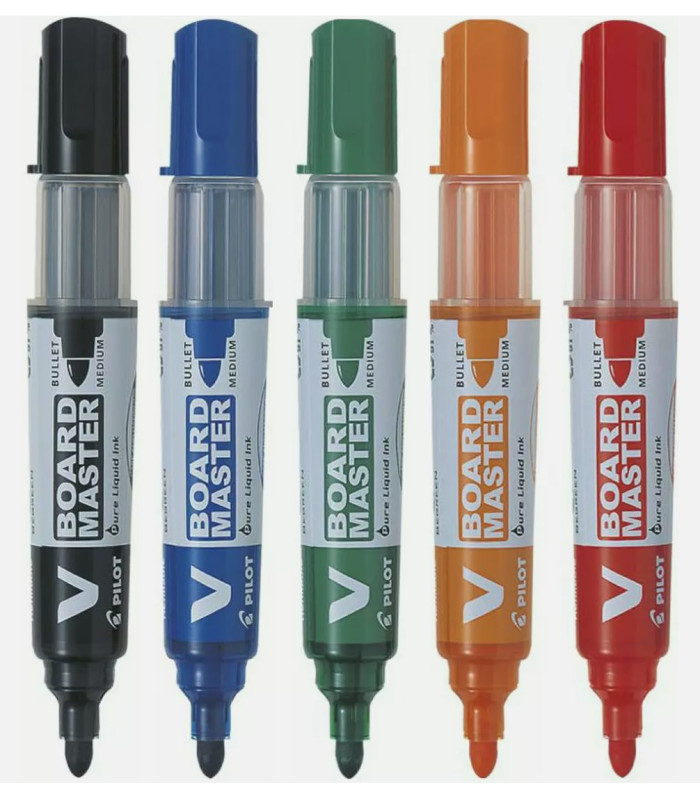 Náplň pro Pilot Begreen V Board Master, oranžová