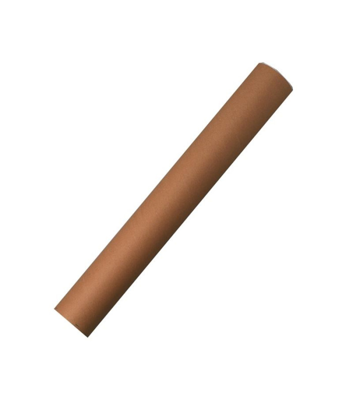 Tubus papírový Herlitz - průměr 50 mm, délka 450 mm, 1 ks