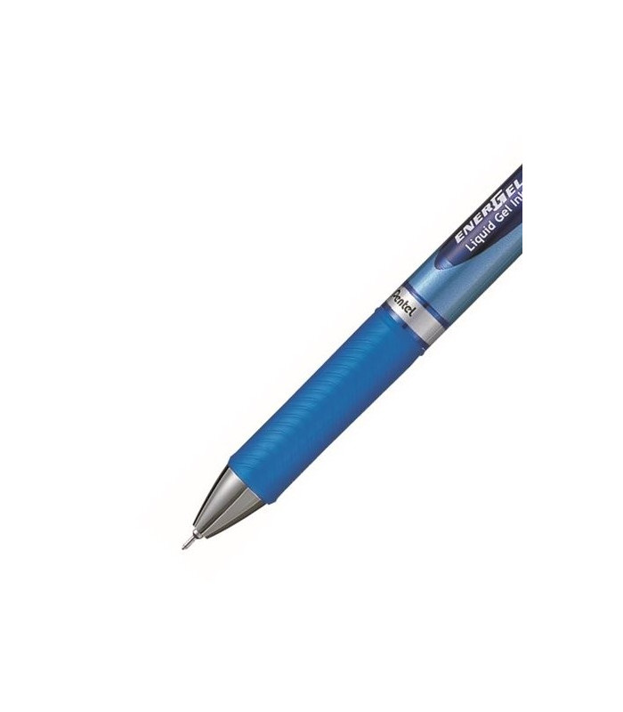 Gelový roller Pentel Energel - modrá, 0,5 mm