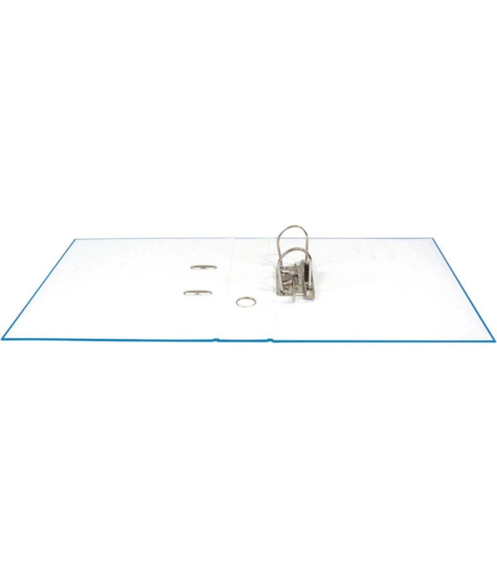 Pákový pořadač Q-Connect Hero - A4, šíře hřbetu 5 cm, červený