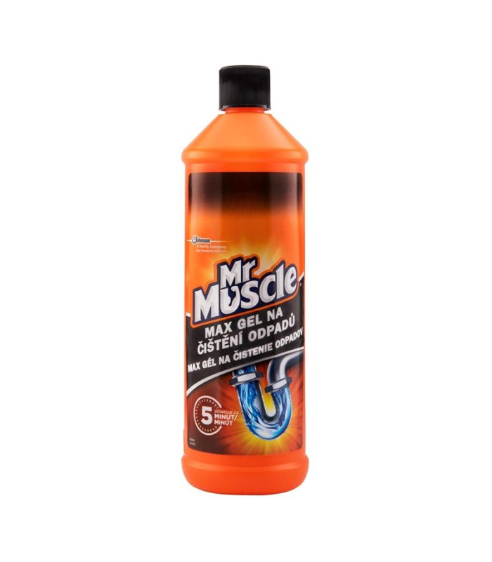 Čisticí prostředek na odpady Mr. Muscle - 1 l