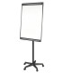 Flipchart Conference magnetický Q-Connect - na kolečkách 70 x 103 cm