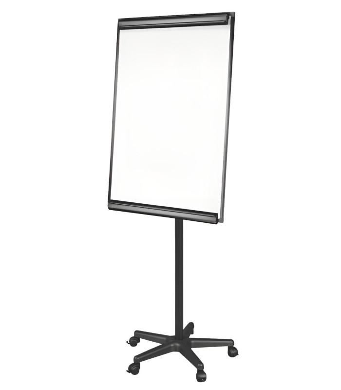 Flipchart Conference magnetický Q-Connect - na kolečkách 70 x 103 cm