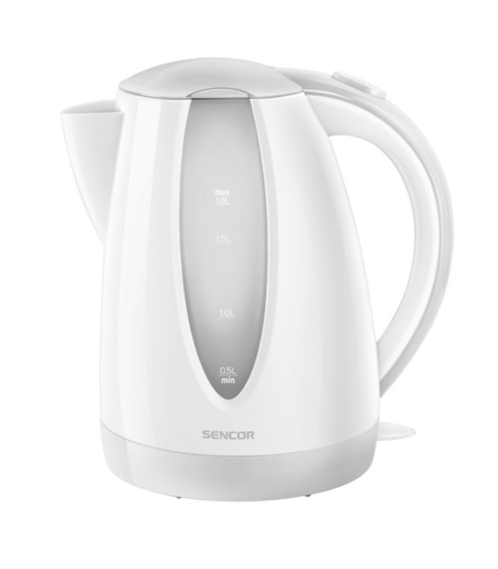 Rychlovarná konvice Sencor SWK 1810 - plastová, 1,8 l