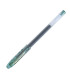Gelový roller Pilot Supergel Begreen - zelená , 0,39 mm