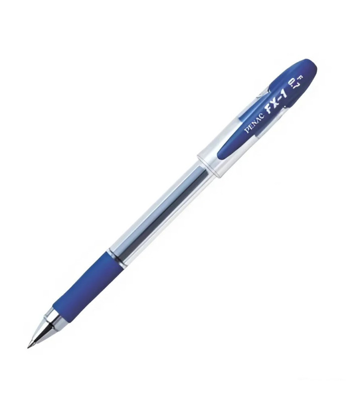Gelový roller Penac FX1, modrá