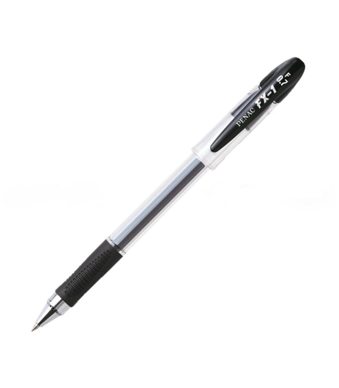 Gelový roller Penac FX1, černý