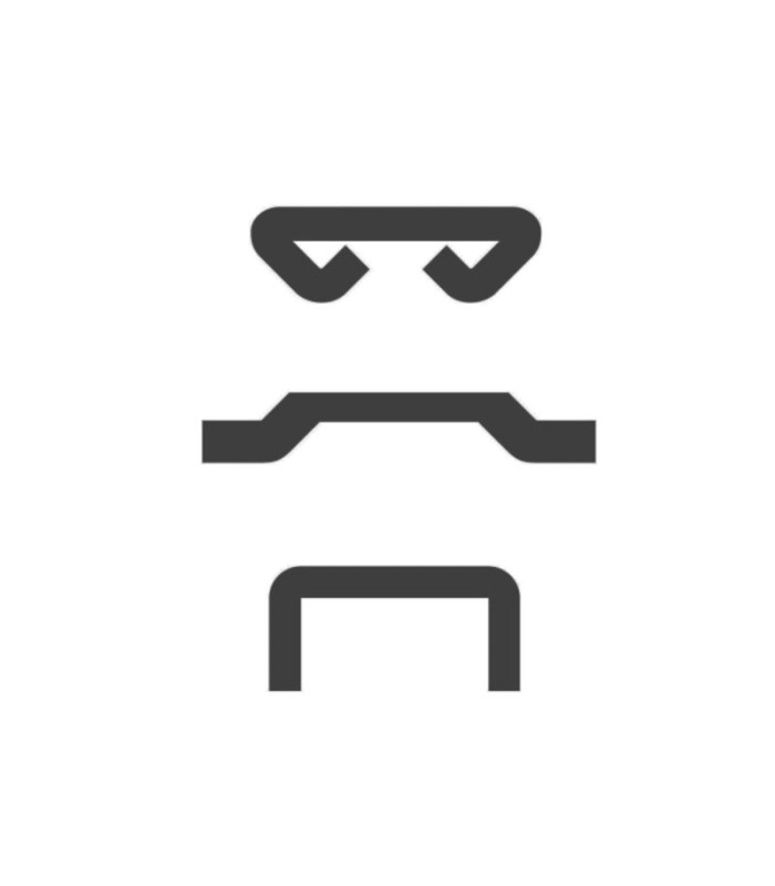 Sešívačka Leitz NeXXt 5502 WOW - 30 listů, perleťově bílá