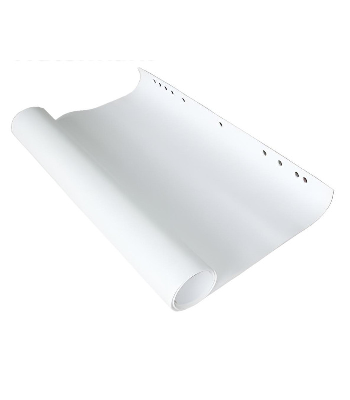 Flipchartový blok s rastrem 95x68 cm, 70g, 5 x 25 listů
