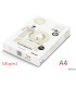 Kancelářský papír IQ Premium A4 - 100 g/m2, CIE 170, 500 listů