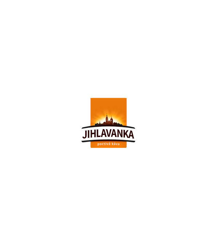 Zrnková káva Jihlavanka Espresso, 1000 g