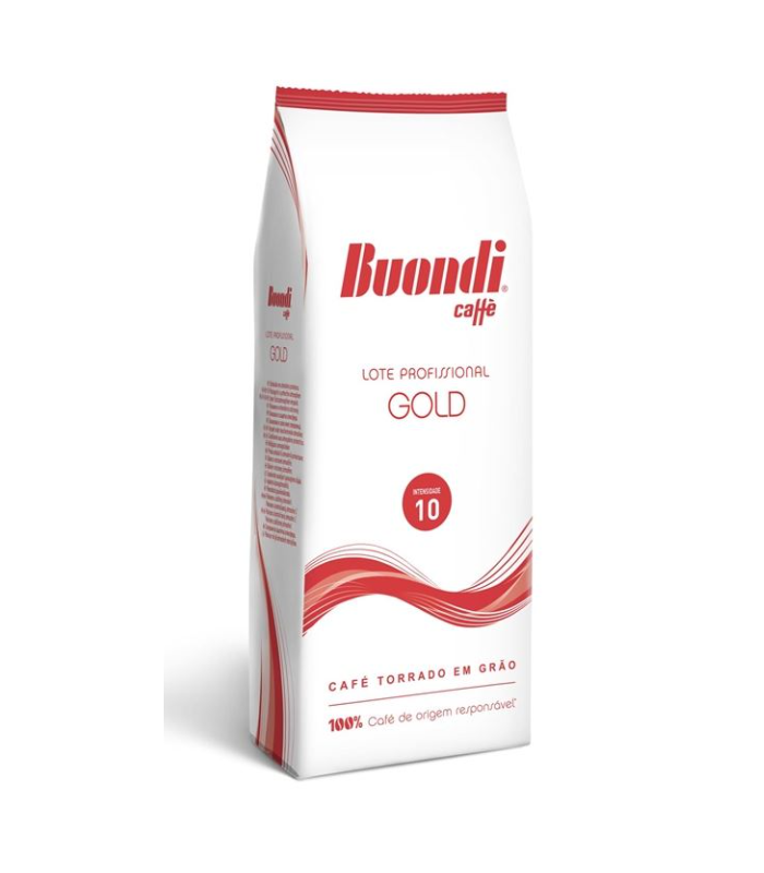 Zrnková káva Buondi - Gold, 1000 g