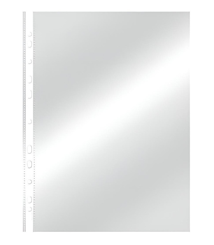 Euroobaly U Q-Connect - A4, lesklé, 150 mic, 100 ks