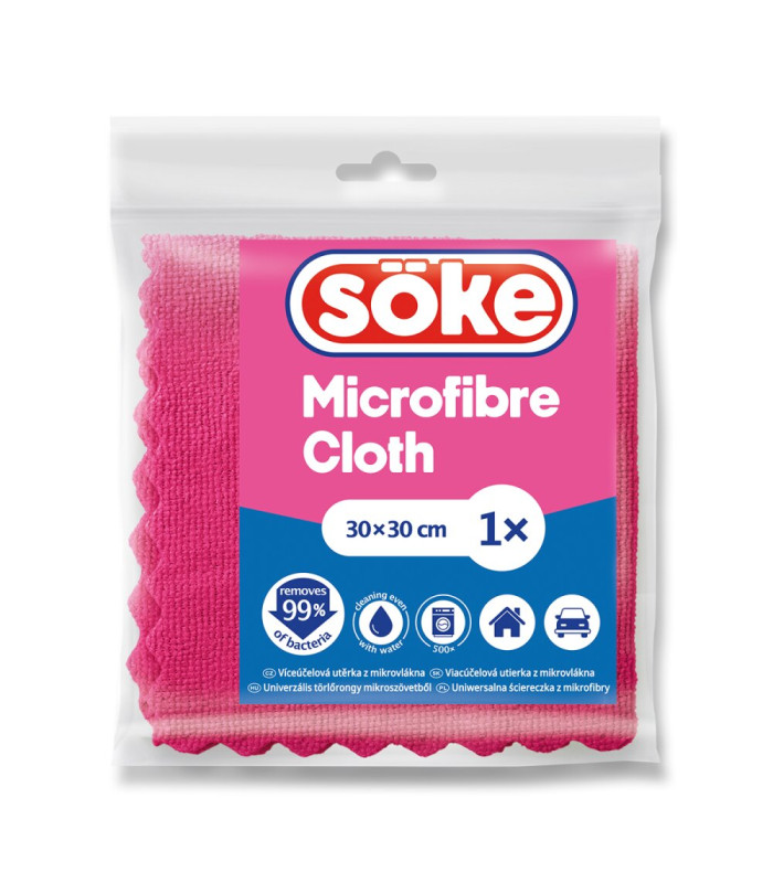 Mikroutěrky Söke - 5 ks