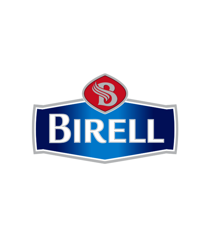 Nealkoholické pivo Birell - světlé, 24x 0,5 l, plech