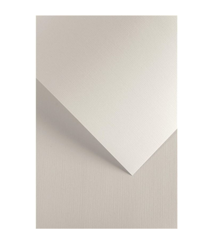 Ozdobný papír A3 Canvas - 250 g/m2, bílý, 50 listů