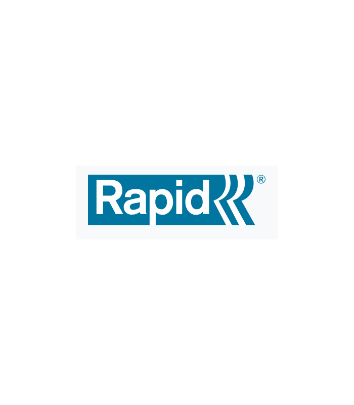 Sešívačka Rapid F6 - 20 listů, modrá