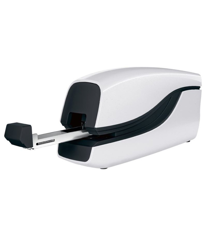 Elektrická sešívačka Leitz NeXXt 5566 - 10 listů, bílá