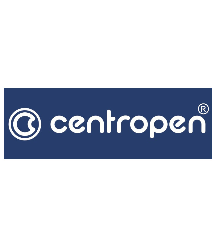 Liner Centropen 4621 F - 0,3 mm, modrý