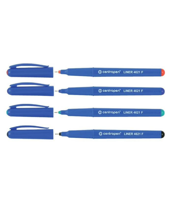 Liner Centropen 4621 F - 0,3 mm, zelený