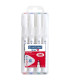Liner Centropen 4611 F - 0,3 mm, sada 4 barev