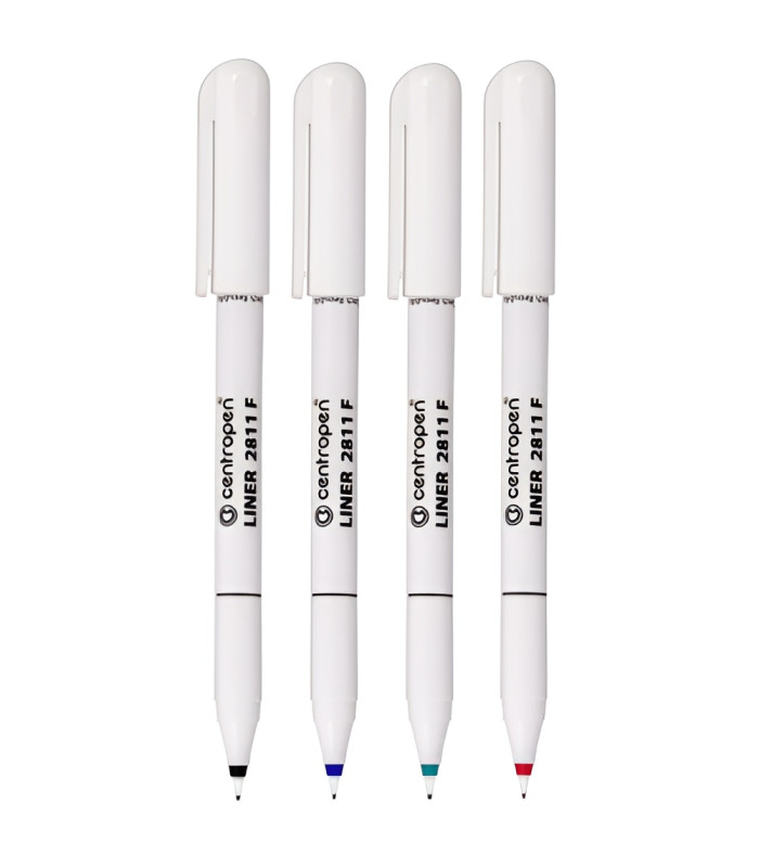 Liner Centropen 2811 - 0,3 mm, modrý