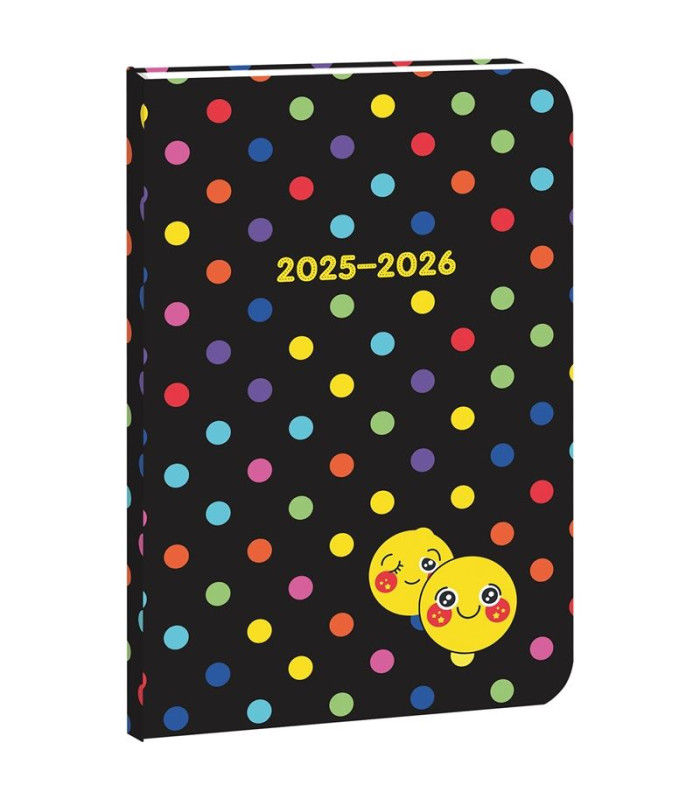 Školní diář STUDENT - Smiley 2025/2026