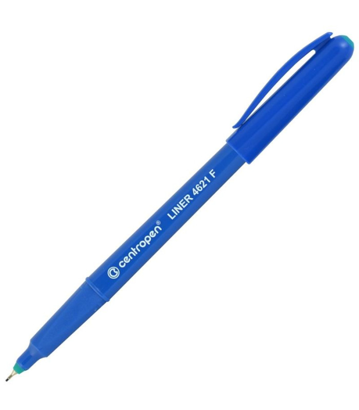 Liner Centropen 4621 F - 0,3 mm, zelený