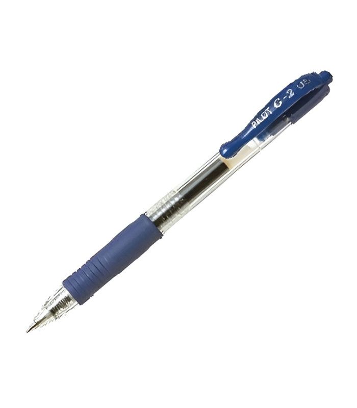 Gelový roller Pilot G-2 05 - modrá, 0,25 mm