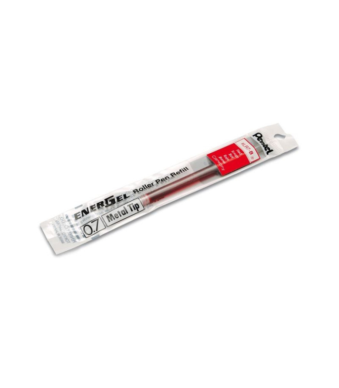Náplň pro roller Pentel Energel 07, červená