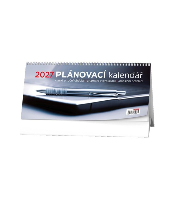 Stolní kalendář - Plánovací