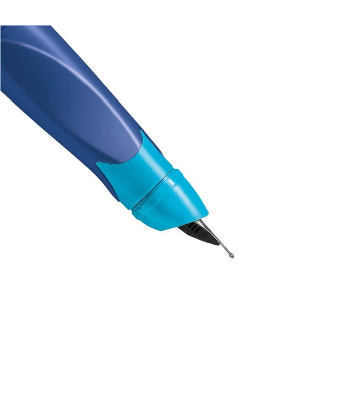 Ergonomické plnicí pero STABILO EASYbirdy - pro praváky, modré