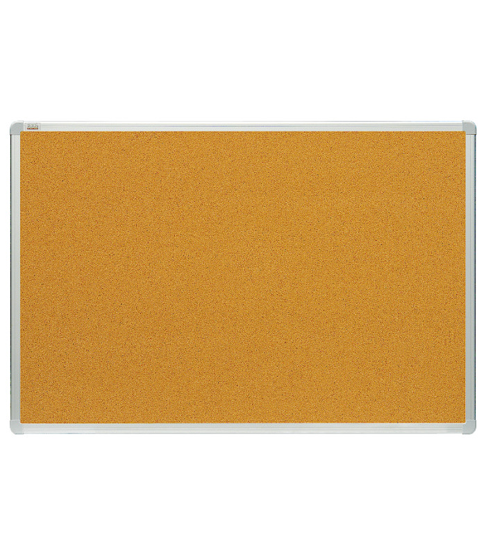 Korkové tabule Premium v hliníkovém rámu 120X90