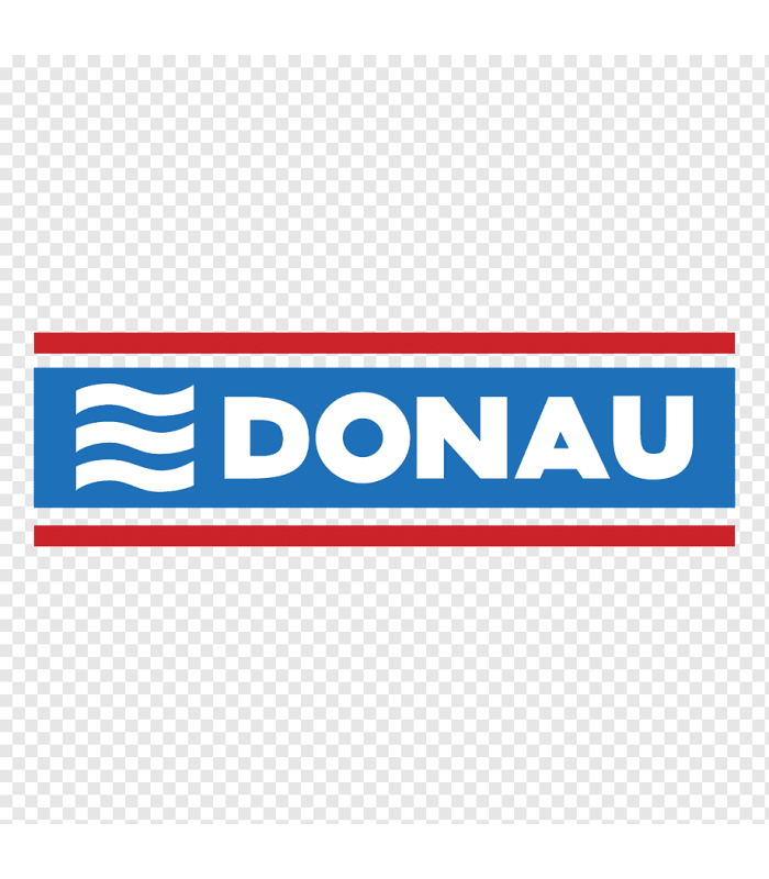 Zakládací pouzdro s drukem Donau - A6, 180 mic, čiré, 1 ks
