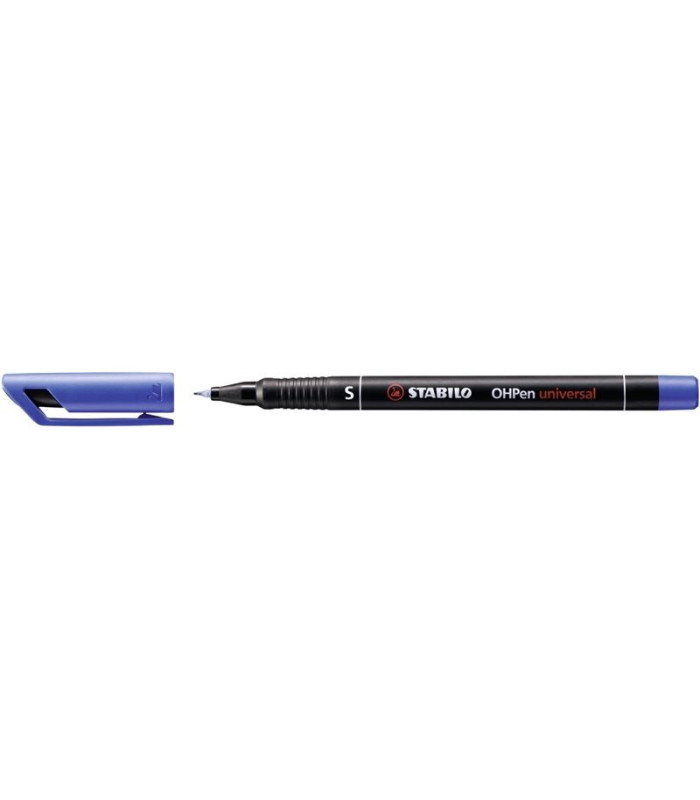 Permanentní popisovač STABILO OHPen universal 841S - modrý